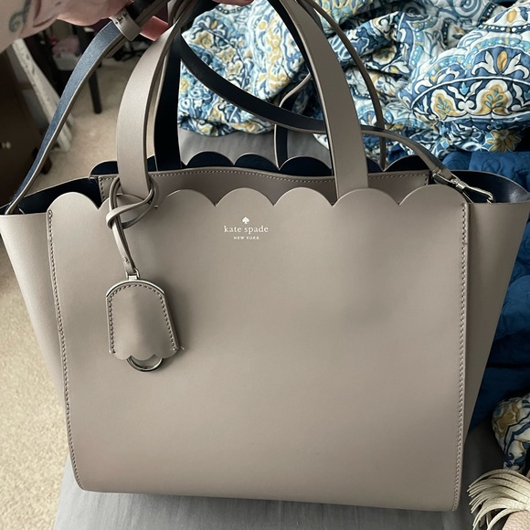 kate spade Handbags - Kate Spade | Magnolia Street Satchel | Mina Gray
Retail $329